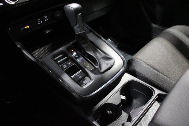 2025 Honda CR-V EX 2WD