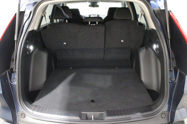 2025 Honda CR-V EX 2WD