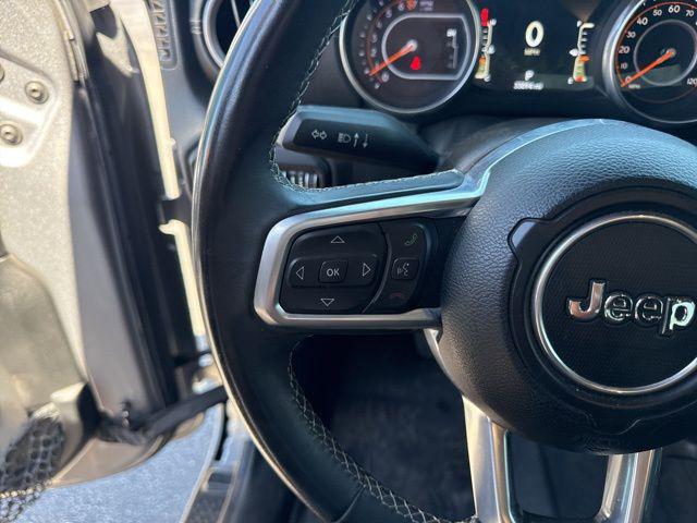 2019 Jeep Wrangler Unlimited Sahara 4x4