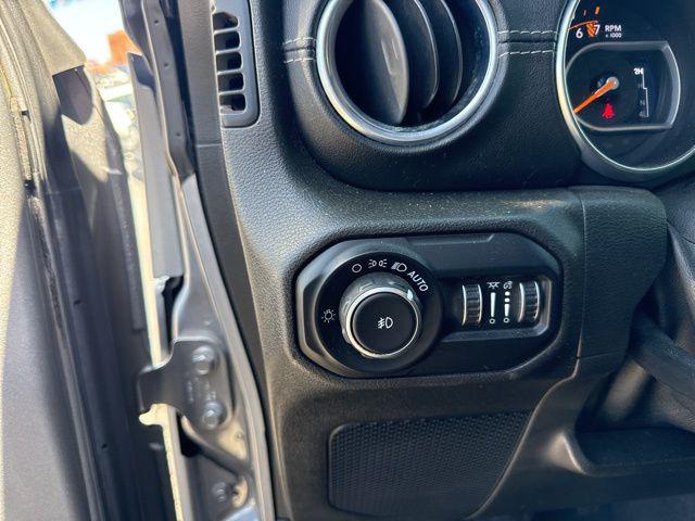 2019 Jeep Wrangler Unlimited Sahara 4x4