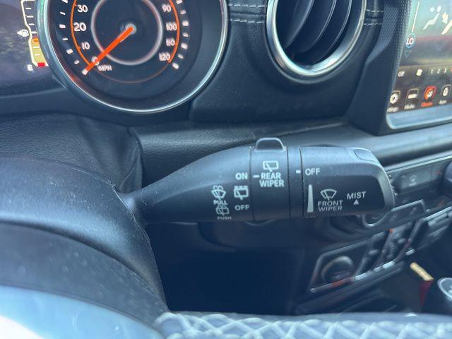 2019 Jeep Wrangler Unlimited Sahara 4x4