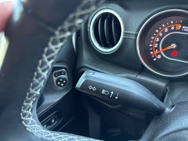 2019 Jeep Wrangler Unlimited Sahara 4x4