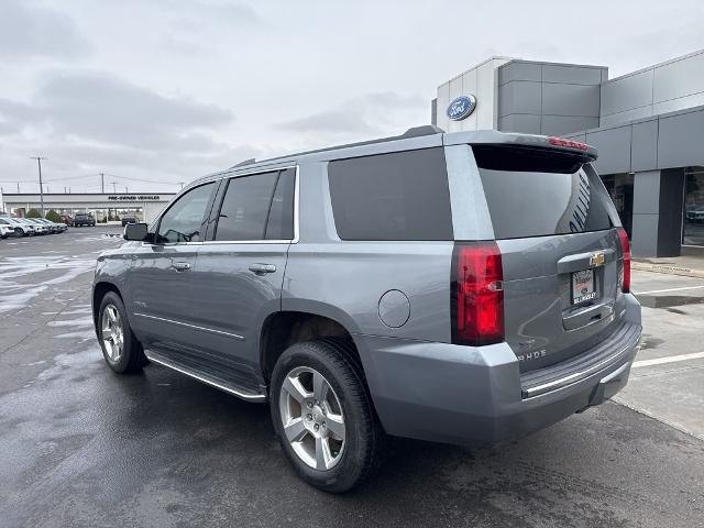 2020 Chevrolet Tahoe 2WD Premier