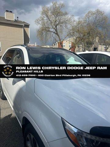 2014 Kia Sorento SX V6