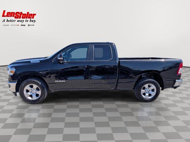 2021 RAM 1500 Big Horn Quad Cab 4x4 64 Box