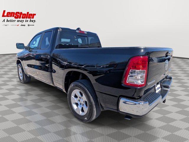 2021 RAM 1500 Big Horn Quad Cab 4x4 64 Box