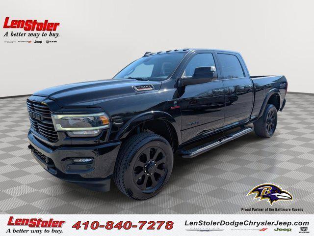 2021 RAM 2500 Laramie Crew Cab 4x4 64 Box