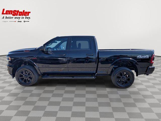 2021 RAM 2500 Laramie Crew Cab 4x4 64 Box