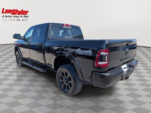 2021 RAM 2500 Laramie Crew Cab 4x4 64 Box