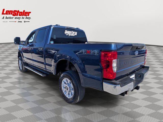2020 Ford F-250 XL