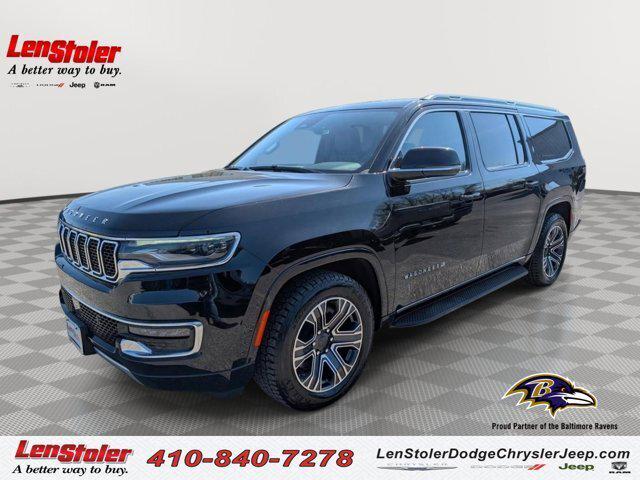 2024 Wagoneer Wagoneer L Series II 4x4 2024 Wagoneer Wagoneer L Series II 4x4