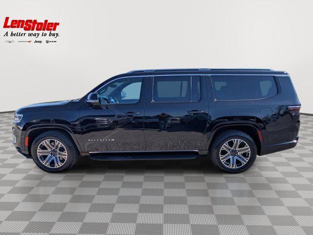 2024 Wagoneer Wagoneer L Series II 4x4 2024 Wagoneer Wagoneer L Series II 4x4