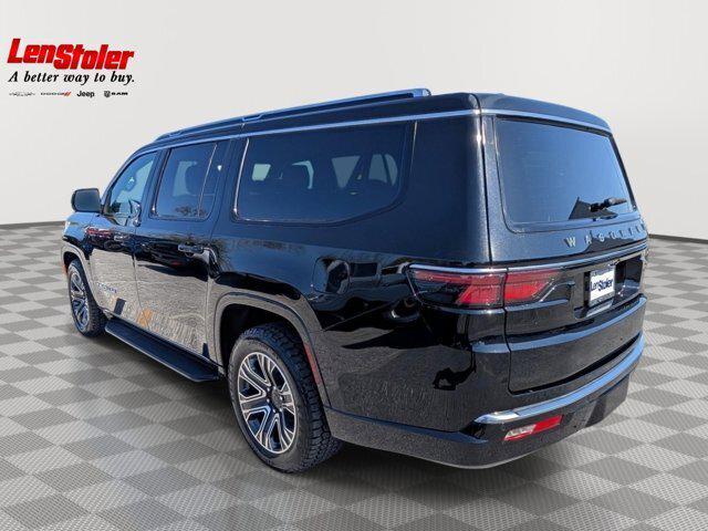 2024 Wagoneer Wagoneer L Series II 4x4 2024 Wagoneer Wagoneer L Series II 4x4