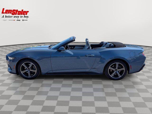 2024 Ford Mustang EcoBoost Premium Convertible 2024 Ford Mustang EcoBoost Premium Convertible