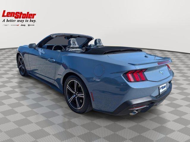 2024 Ford Mustang EcoBoost Premium Convertible 2024 Ford Mustang EcoBoost Premium Convertible