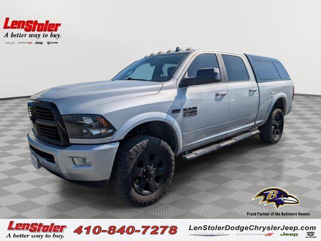 2017 RAM 2500 Lone Star Crew Cab 4x4 64 Box