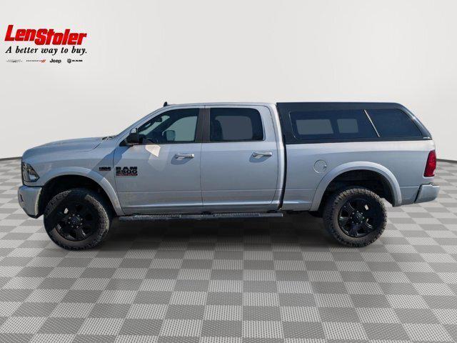 2017 RAM 2500 Lone Star Crew Cab 4x4 64 Box