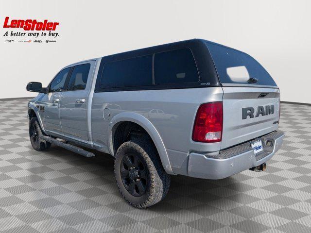 2017 RAM 2500 Lone Star Crew Cab 4x4 64 Box