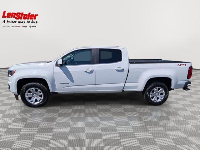 2018 Chevrolet Colorado LT 2018 Chevrolet Colorado LT