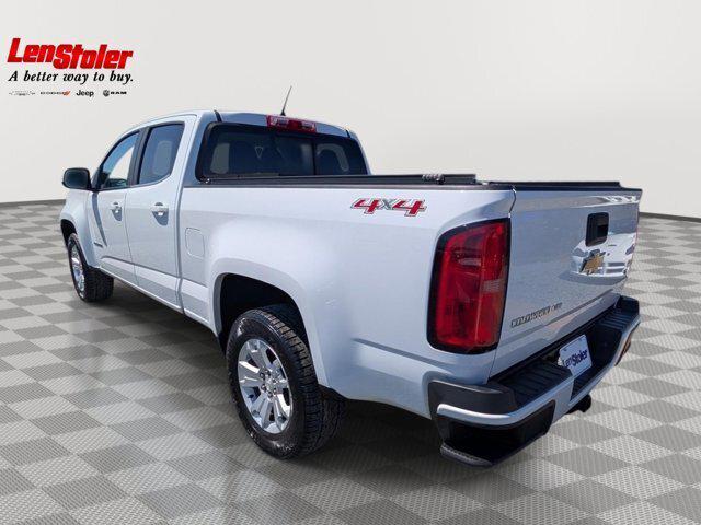 2018 Chevrolet Colorado LT 2018 Chevrolet Colorado LT