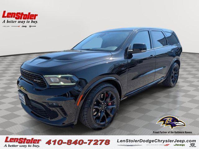 2022 Dodge Durango SRT 392 AWD 2022 Dodge Durango SRT 392 AWD