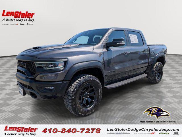 2021 RAM 1500 TRX Crew Cab 4x4 57 Box