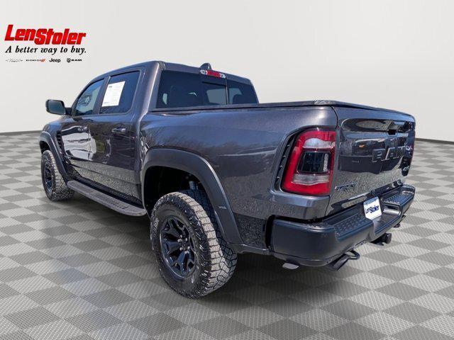 2021 RAM 1500 TRX Crew Cab 4x4 57 Box