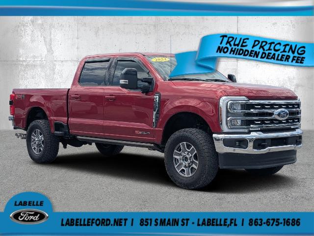 2024 Ford F-250 LARIAT for sale in FT DENAUD, FL
