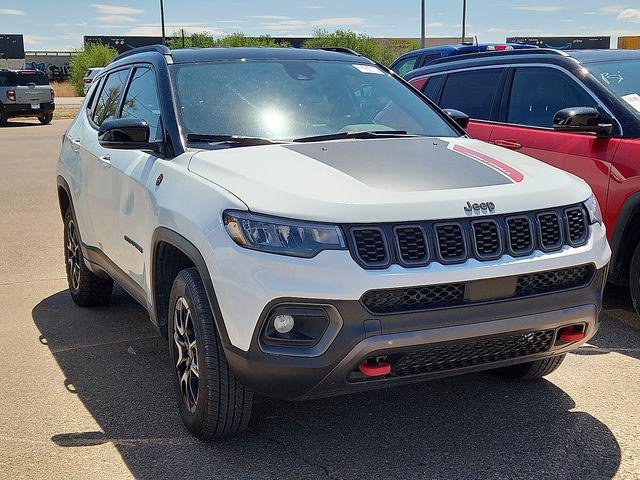 2025 Jeep Compass Trailhawk 4x4