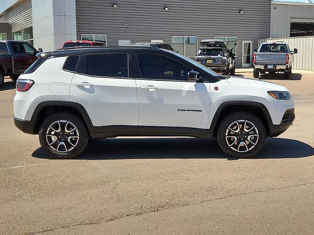 2025 Jeep Compass Trailhawk 4x4
