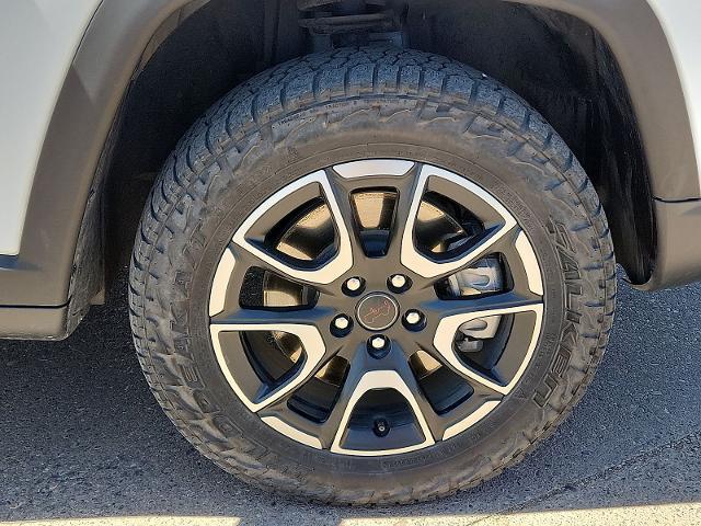 2025 Jeep Compass Trailhawk 4x4