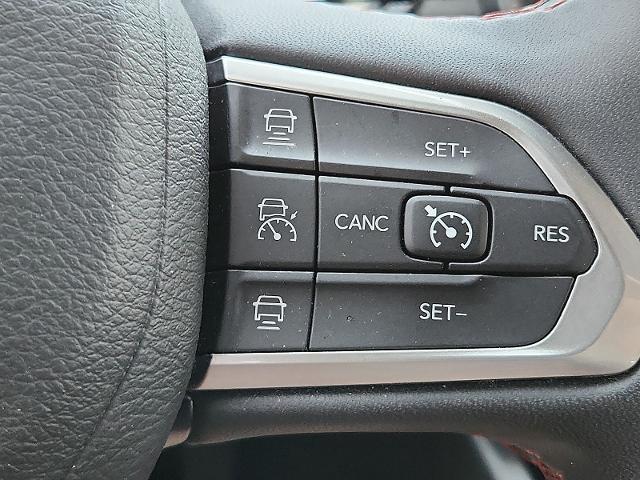 2025 Jeep Compass Trailhawk 4x4
