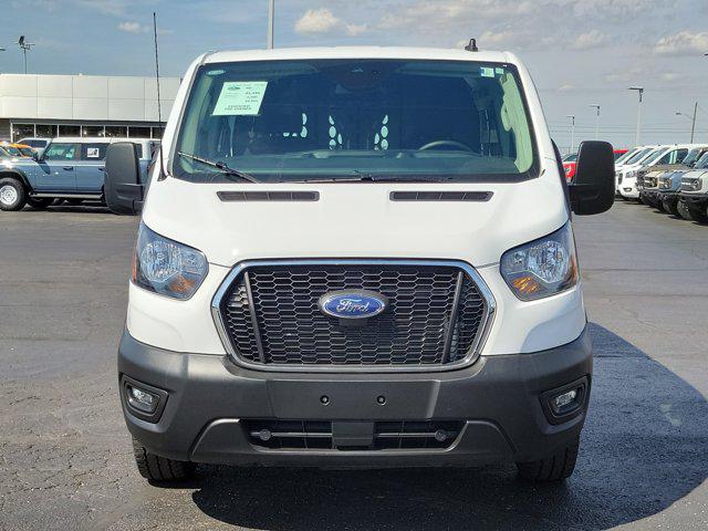 2025 Ford Transit Cargo Van Base