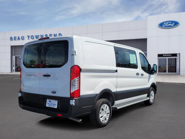 2025 Ford Transit Cargo Van Base