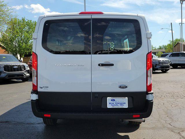 2025 Ford Transit Cargo Van Base