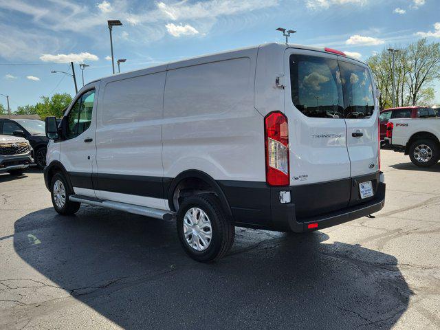 2025 Ford Transit Cargo Van Base