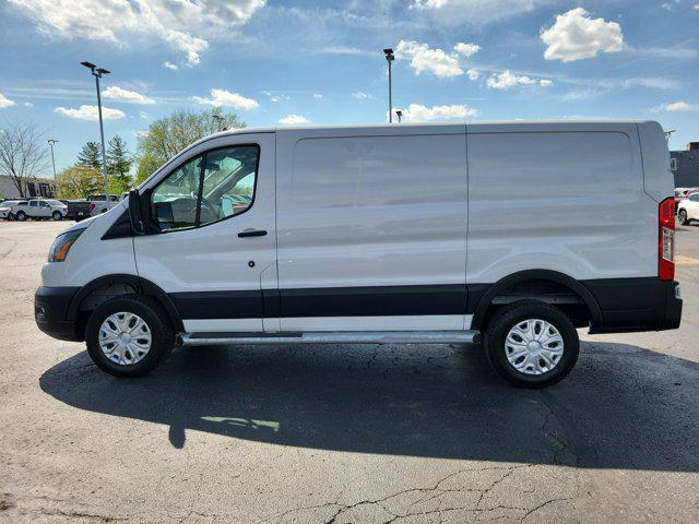 2025 Ford Transit Cargo Van Base