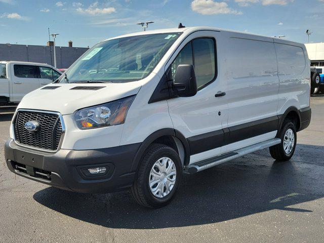 2025 Ford Transit Cargo Van Base
