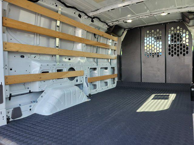 2025 Ford Transit Cargo Van Base