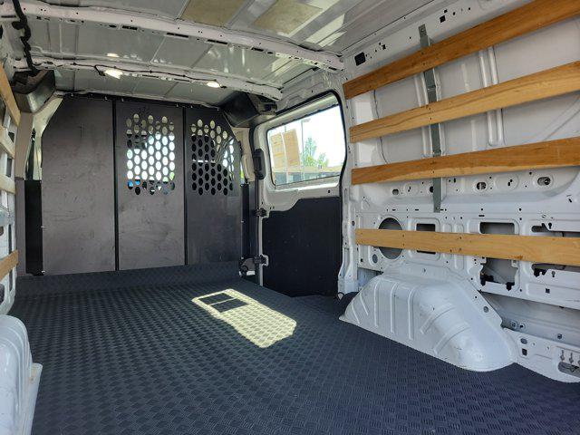 2025 Ford Transit Cargo Van Base