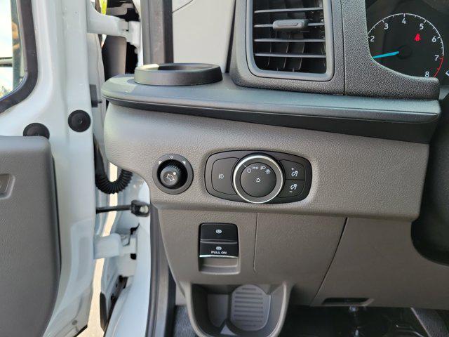 2025 Ford Transit Cargo Van Base