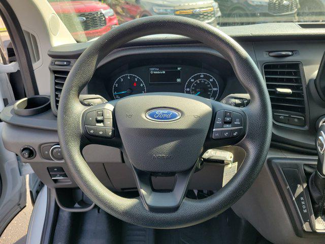 2025 Ford Transit Cargo Van Base