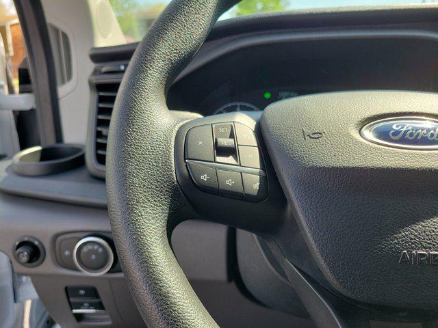 2025 Ford Transit Cargo Van Base