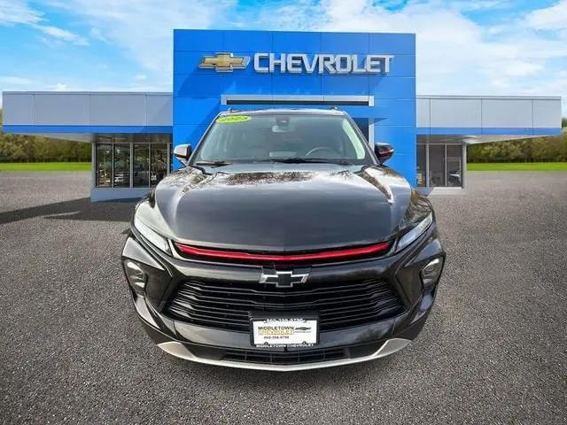 2023 Chevrolet Blazer AWD 3LT