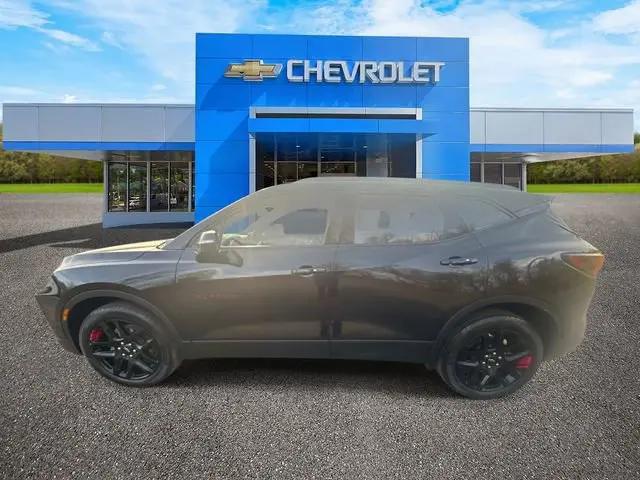 2023 Chevrolet Blazer AWD 3LT