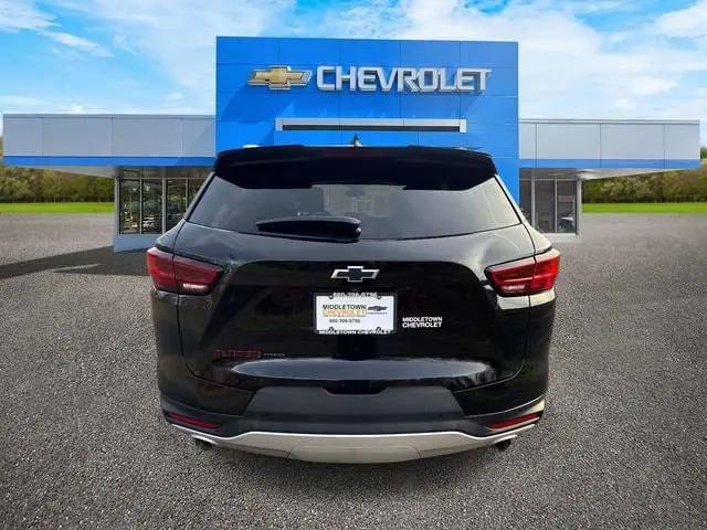2023 Chevrolet Blazer AWD 3LT