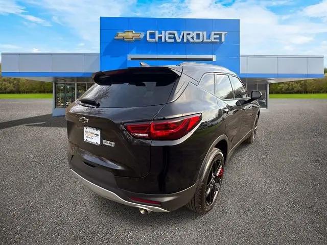 2023 Chevrolet Blazer AWD 3LT