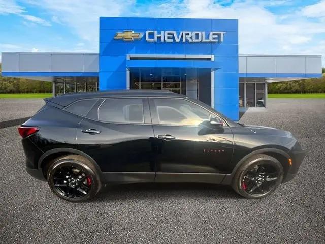 2023 Chevrolet Blazer AWD 3LT