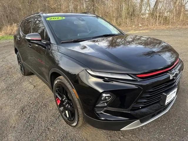 2023 Chevrolet Blazer AWD 3LT