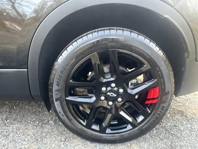 2023 Chevrolet Blazer AWD 3LT